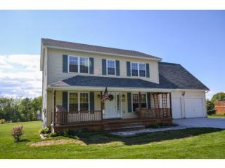 5 Dawns Way, Hog Island, VT 05488 exterior