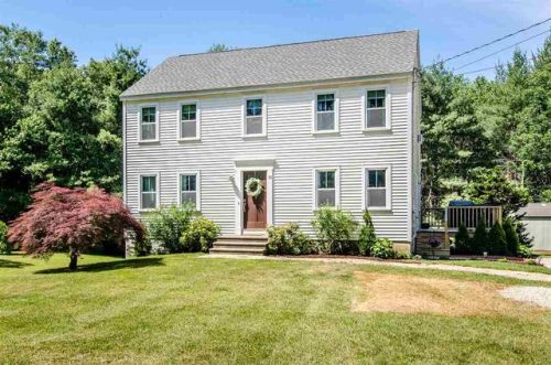 30 Peaselee Crossing Rd, Newton, NH 03858 exterior