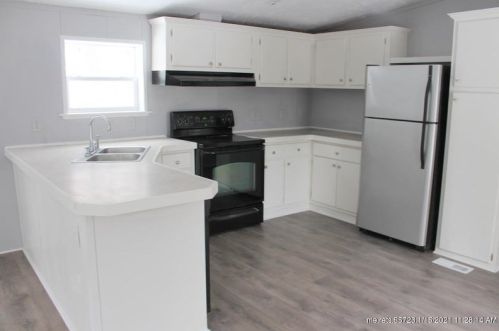 409 Gammon Rd, Sumner, ME 04292 exterior