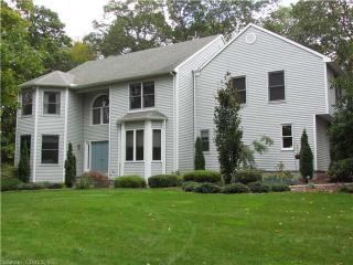 70 Silver Beech Rd, Southbury, CT 06488 exterior