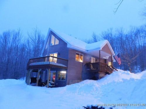 366 Severy Hill Rd, Dixfield, ME 04224 exterior