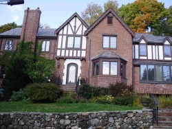 17 Lancaster Rd, Newton, MA 02458 exterior