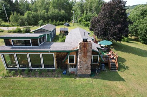 47 Sherrard Ln, Charlotte, ME 04666 exterior