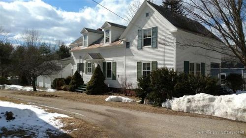 11 Allen St, Wilton, ME 04294 exterior