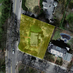 470 Chestnut St, Newton, MA 02468 aerial view