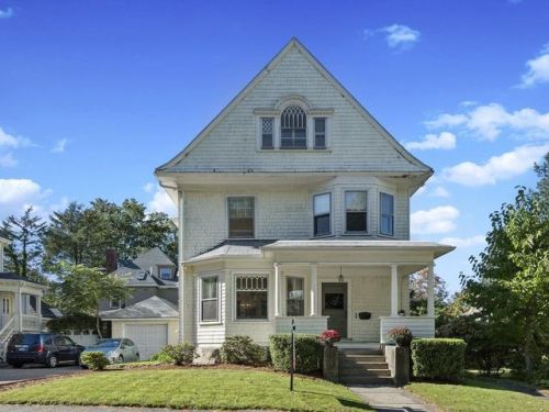 21 Fairview St, Newton, MA 02458 exterior