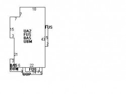 59 Newell Rd, Newton, MA 02466 floor plan