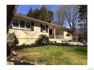 309 Spring Hill Rd, Upper Stepney, CT 06468 exterior