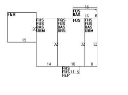 48 Cotton St, Newton, MA 02458 floor plan