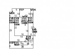 26 Lewis St, Newton, MA 02458 floor plan