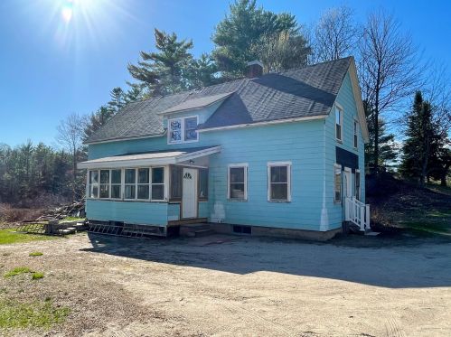128 Brownfield Rd, Hiram, ME 04041 exterior
