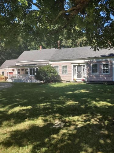 74 Raymond Hill Rd, Raymond, ME 04071 exterior