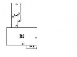 29 Valley Spring Rd, Newton, MA 02458 floor plan