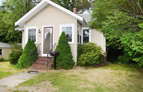 56 Wilson Ave, Weymouth, MA 02188 exterior