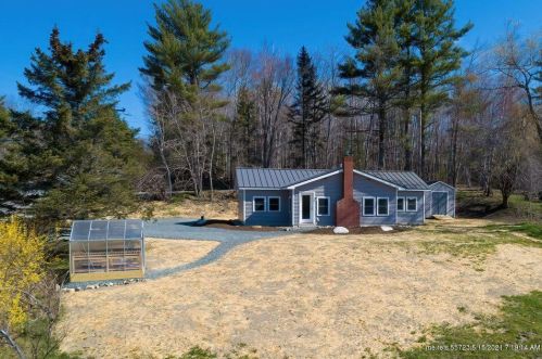 641 Mariaville Rd, Amherst, ME 04605 exterior