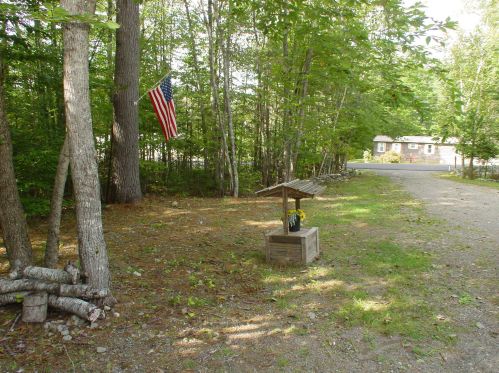 20 Griffin Dr, Milford, ME 04461 exterior