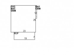 169 Linwood Ave, Newton, MA 02460 floor plan