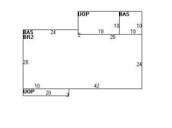 127 Hartman Rd, Newton, MA 02459 floor plan