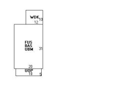 210 Derby St, Newton, MA 02465 floor plan