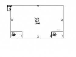 4 Wiswall St, Newton, MA 02465 floor plan