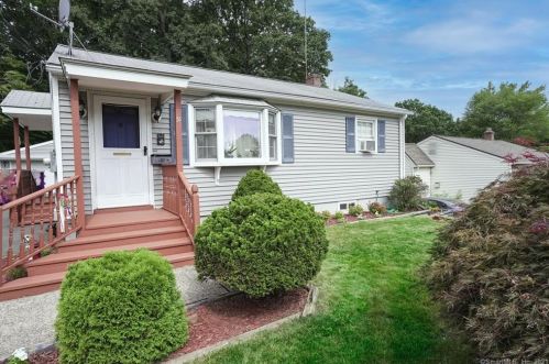 51 Merigold Dr, New Britain, CT 06053 exterior