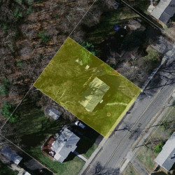 163 Wiswall Rd, Newton, MA 02459 aerial view