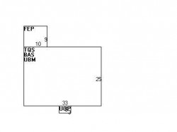 149 Parmenter Rd, Newton, MA 02465 floor plan