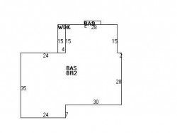 59 Deborah Rd, Newton, MA 02459 floor plan