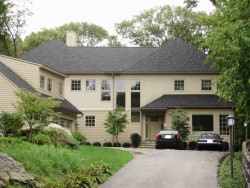 22 Shepherd Park, Newton, MA 02468 exterior