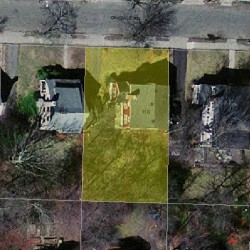 118 Oakdale Rd, Newton, MA 02461 aerial view