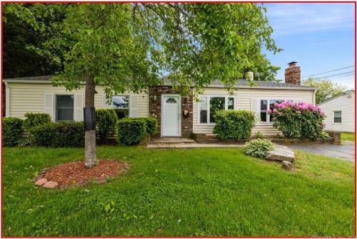 45 Indian Field Rd, Groton, CT 06340 exterior