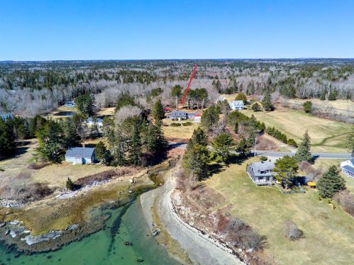 73 Port Clyde Rd, Saint-George, ME 04860 exterior