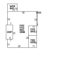 19 Birch Hill Rd, Newton, MA 02465 floor plan