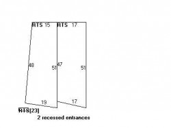 327 Watertown St, Newton, MA 02458 floor plan