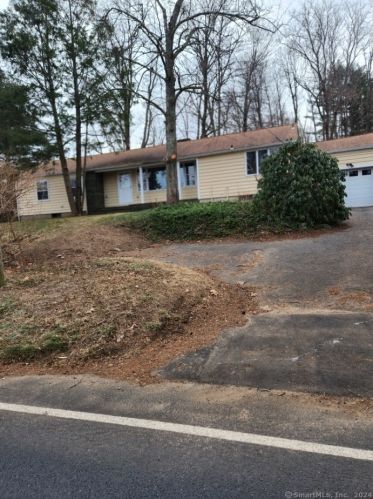 96 Clapboard Ridge Rd, Danbury, CT 06811 exterior