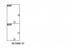 10 Cook St, Newton, MA 02458 floor plan