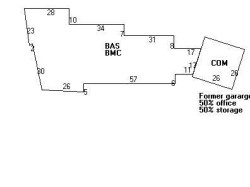 1470 Commonwealth Ave, Newton, MA 02465 floor plan