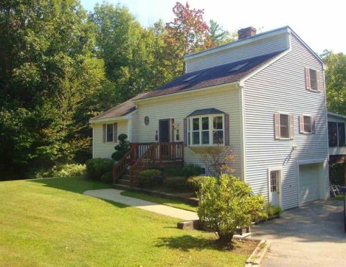 31 Hemlock Hill Rd, Campton, NH 03223 exterior