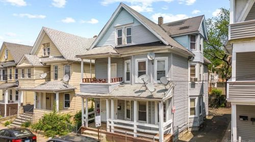100 Denver Ave, Bridgeport, CT 06605 exterior