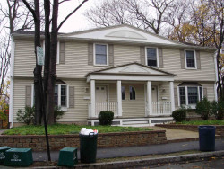 25 Elmwood St, Newton, MA 02458 exterior