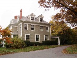 115 Gibbs St, Newton, MA 02459 exterior