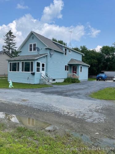 32 Winter St, Presque Isle, ME 04769 exterior