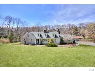 106 Indian Cave Rd, Ridgefield, CT 06877 exterior
