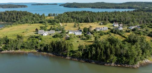 142 Clarks Point Rd, Machiasport, ME 04655 exterior