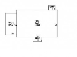 1958 Beacon St, Newton, MA 02468 floor plan