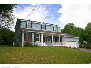 16 Morningside St, Lewiston, ME 04240 exterior