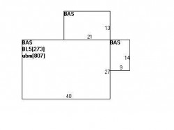 24 Scribner Park, Newton, MA 02466 floor plan