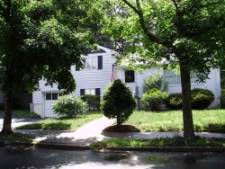 287 Spiers Rd, Newton, MA 02459 exterior