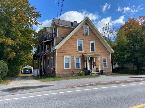 107 Messer St, Laconia, NH 03246 exterior