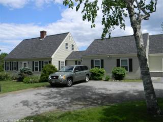 14 Camrock Dr, Rockport, ME 04856 exterior